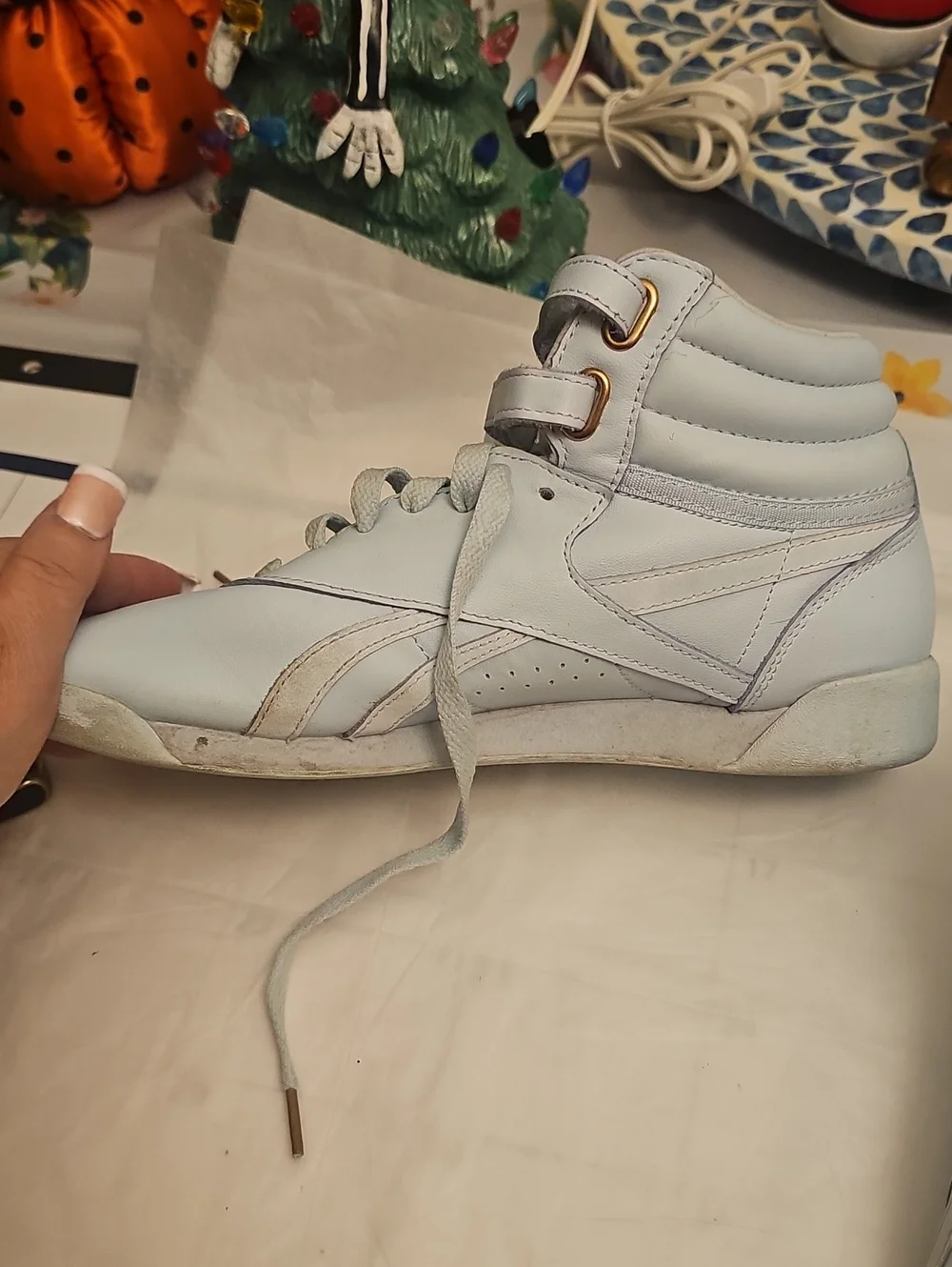 Reebok freestyle cardi